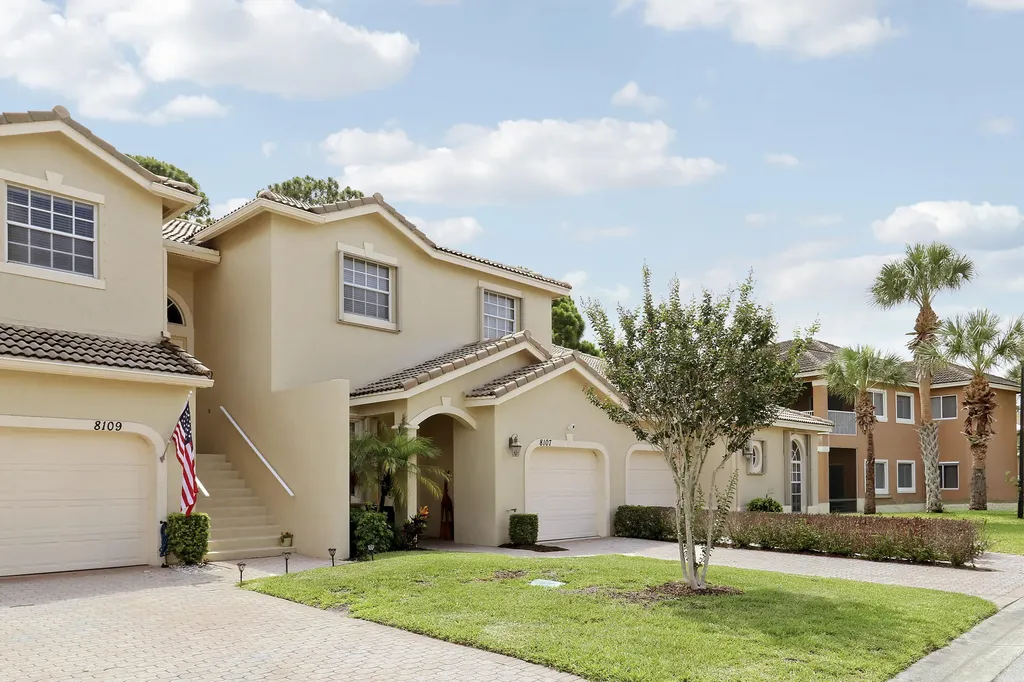 8107 Carnoustie Place Port St Lucie FL 34986