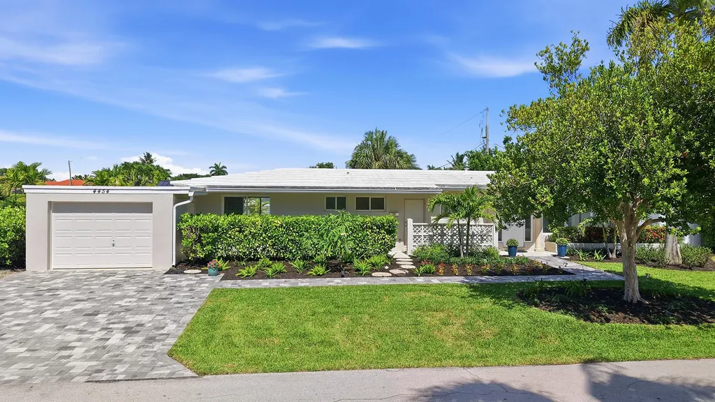 4454 W Tradewinds Avenue W Lauderdale By The Sea FL 33308
