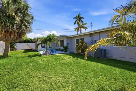 4454 W Tradewinds Avenue W Lauderdale By The Sea FL 33308