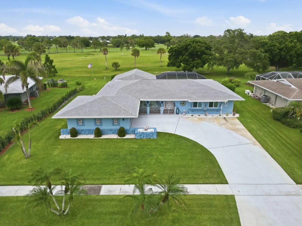 2773 SE Pine Valley Street Port St Lucie FL 34952