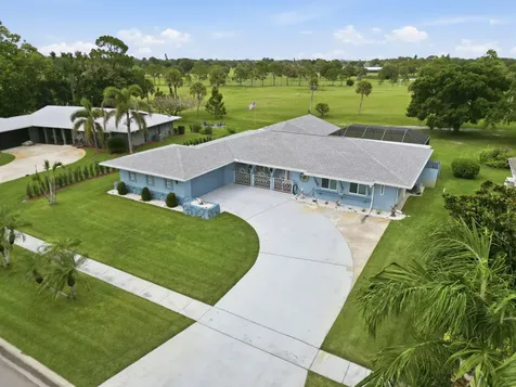 2773 SE Pine Valley Street Port St Lucie FL 34952