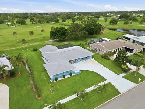 2773 SE Pine Valley Street Port St Lucie FL 34952