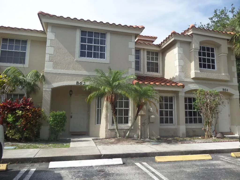 862 Summit Lake Drive West Palm Beach FL 33406