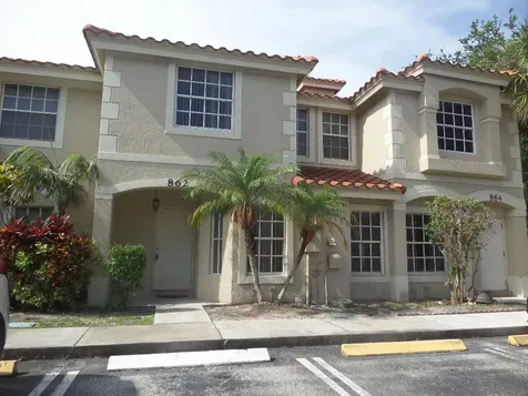 862 Summit Lake Drive West Palm Beach FL 33406