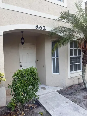 862 Summit Lake Drive West Palm Beach FL 33406