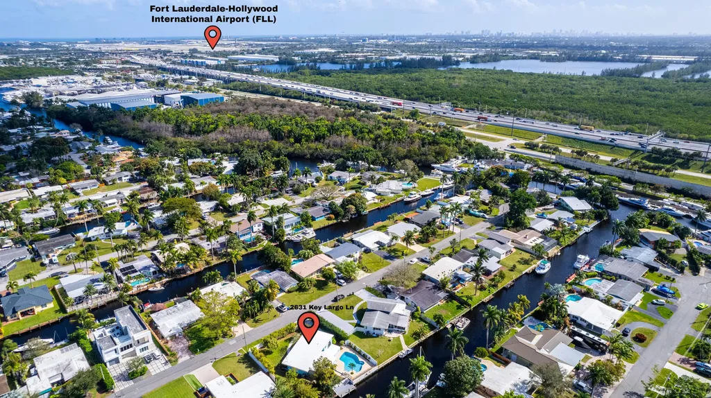 2631 Key Largo Lane Fort Lauderdale FL 33312