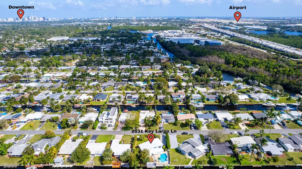 2631 Key Largo Lane Fort Lauderdale FL 33312