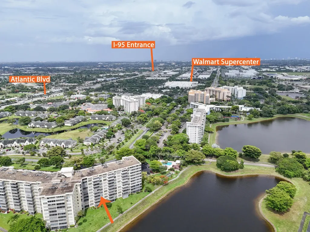 3095 N Course Drive Pompano Beach FL 33069