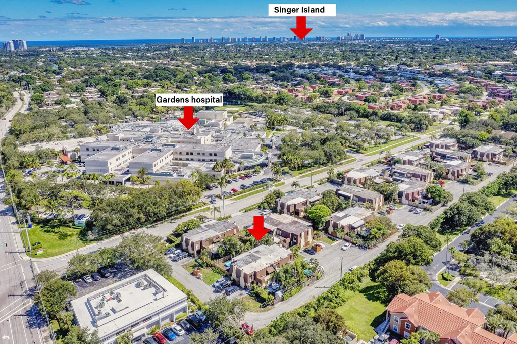 3530 E Gardens East Drive E Palm Beach Gardens FL 33410