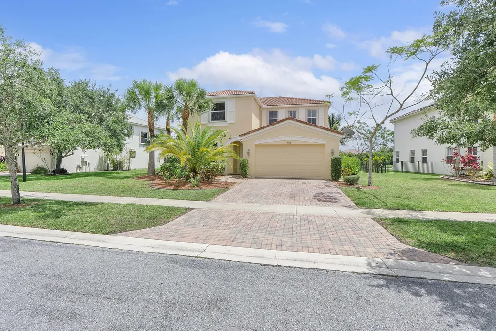 2392 Bellarosa Circle Royal Palm Beach FL 33411