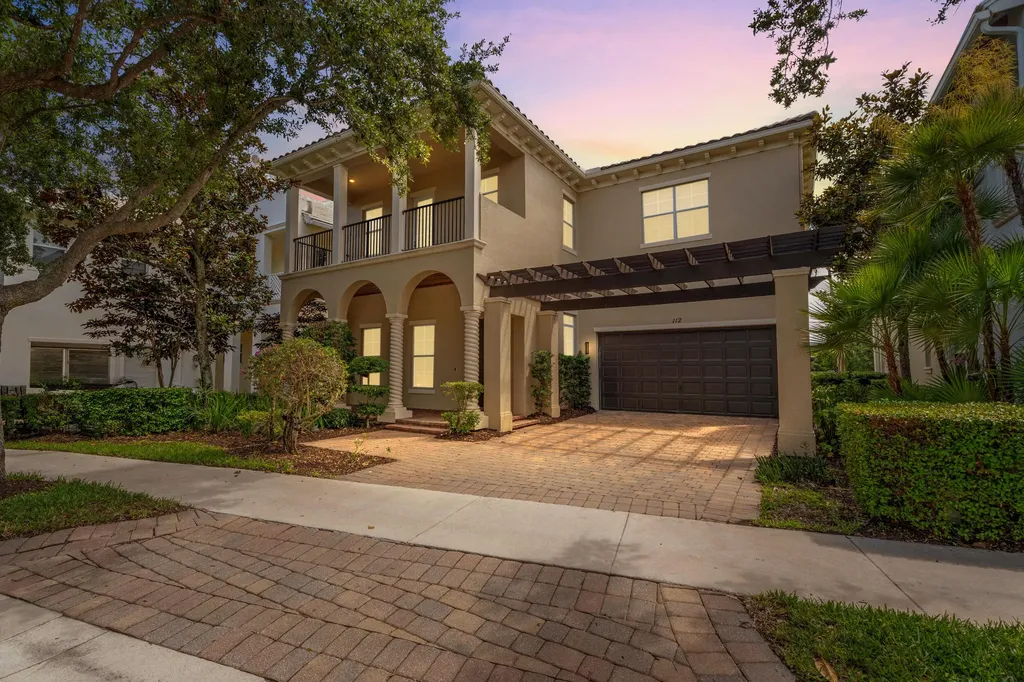 112 Tulip Tree Court Jupiter FL 33458