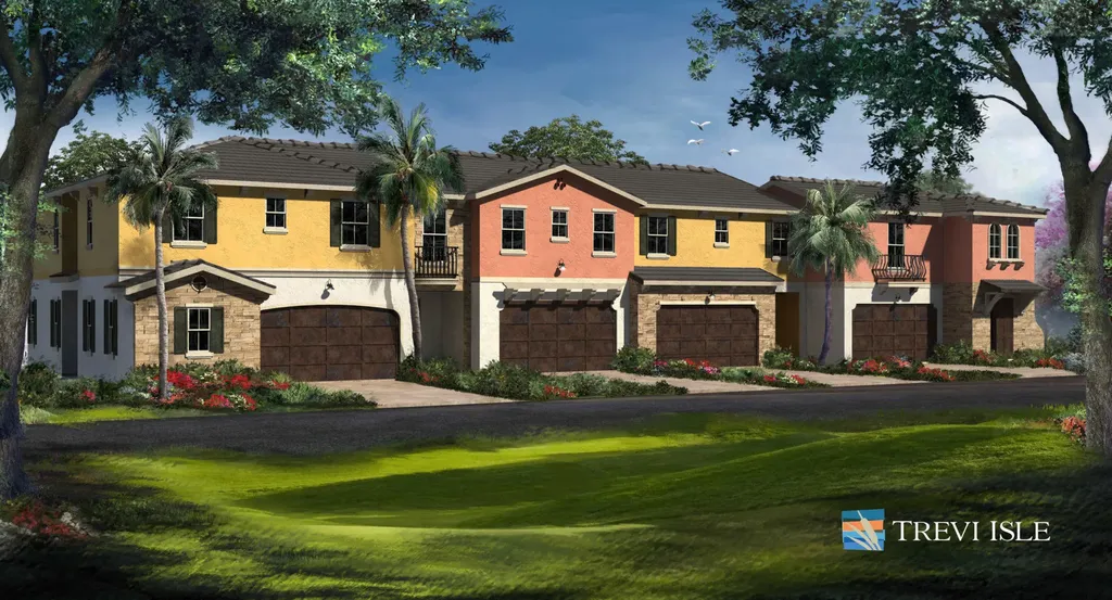 12885 Trevi Isle Palm Beach Gardens FL 33418