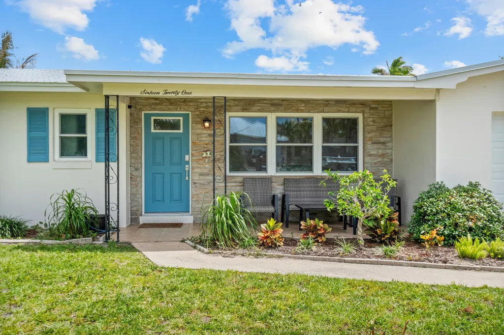 1621 Frances Avenue Fort Pierce FL 34949