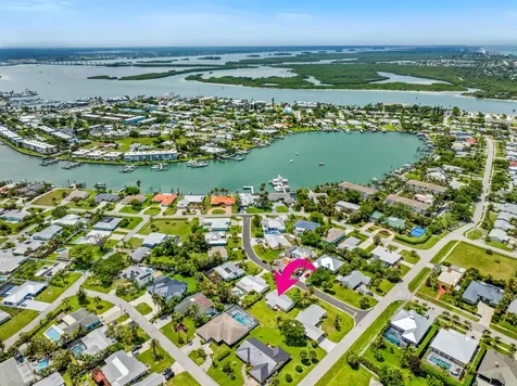 1621 Frances Avenue Fort Pierce FL 34949