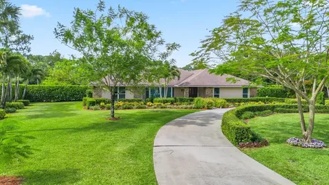 13175 Doubletree Circle Wellington FL 33414