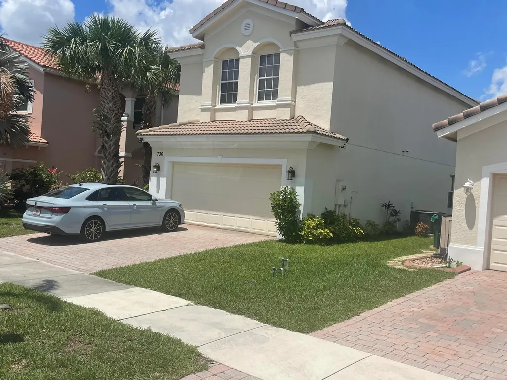 730 NW Leonardo Circle Port St Lucie FL 34986