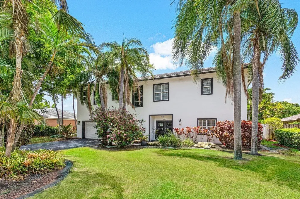 783 Toledo Drive Boca Raton FL 33432