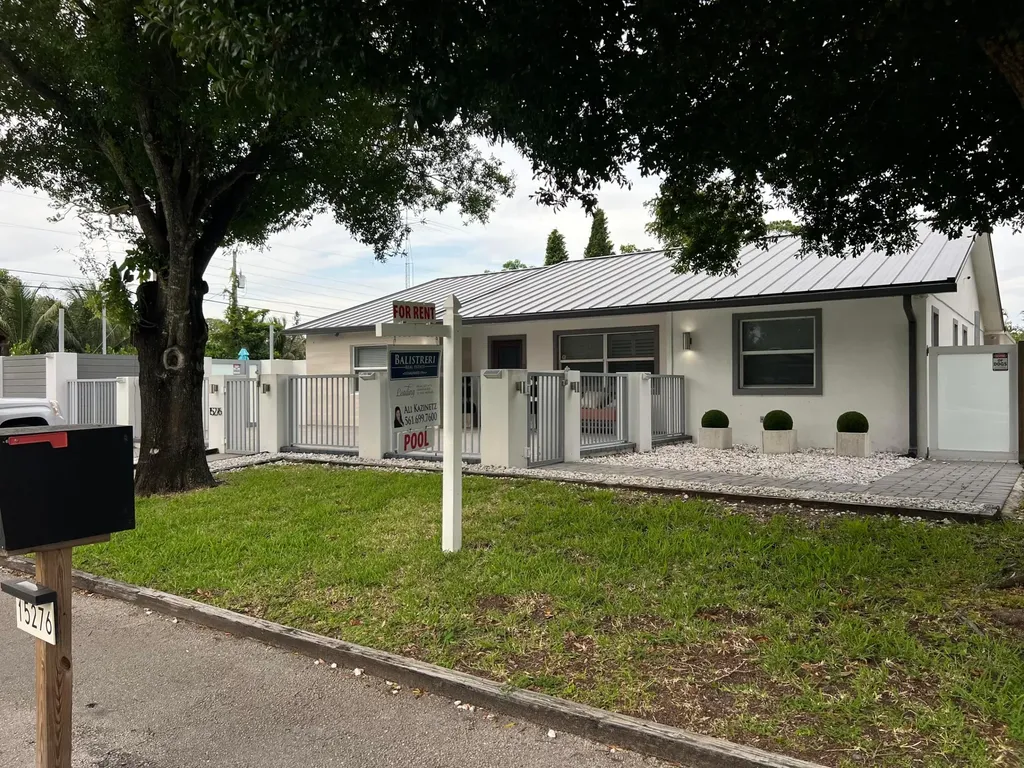 15276 Harrison Road Delray Beach FL 33484