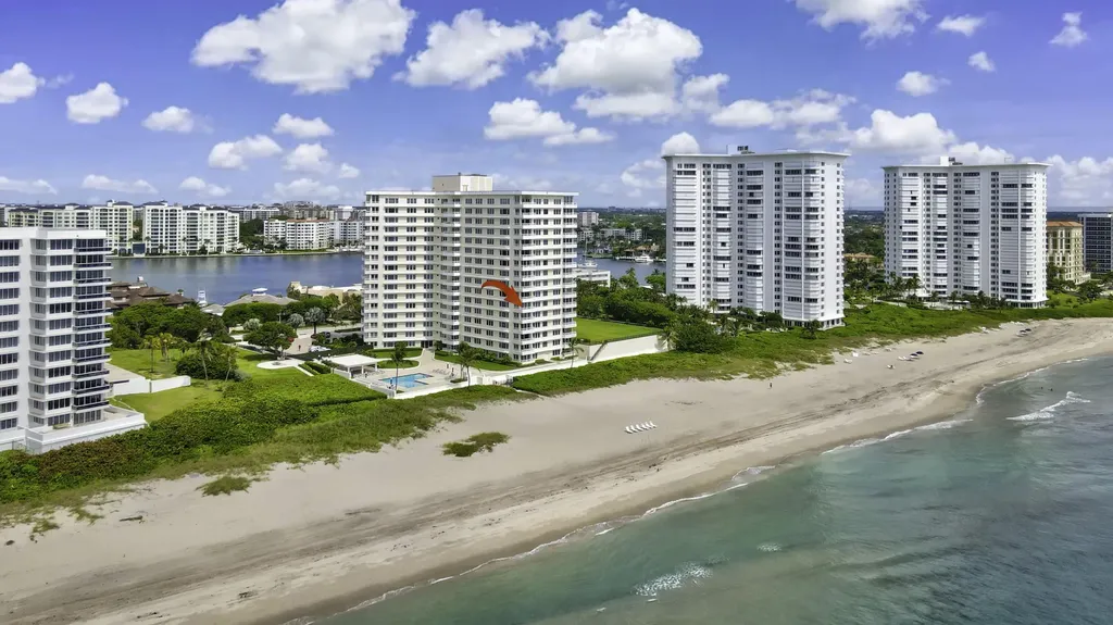 600 S Ocean Boulevard Boca Raton FL 33432