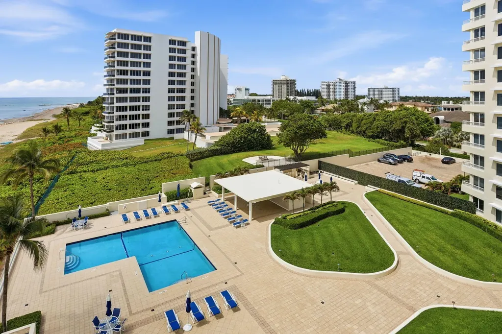 600 S Ocean Boulevard Boca Raton FL 33432