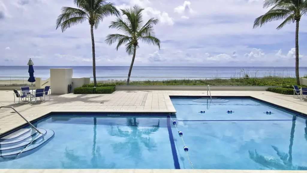 600 S Ocean Boulevard Boca Raton FL 33432