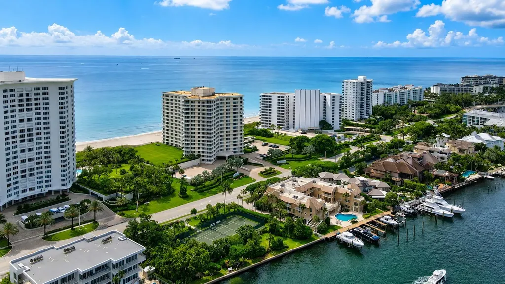 600 S Ocean Boulevard Boca Raton FL 33432