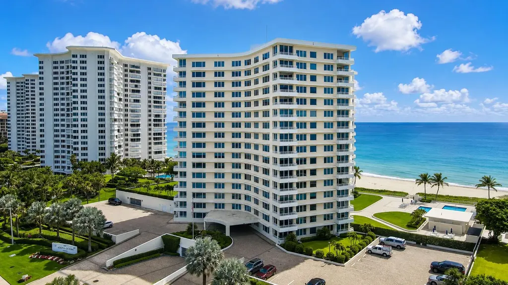 600 S Ocean Boulevard Boca Raton FL 33432