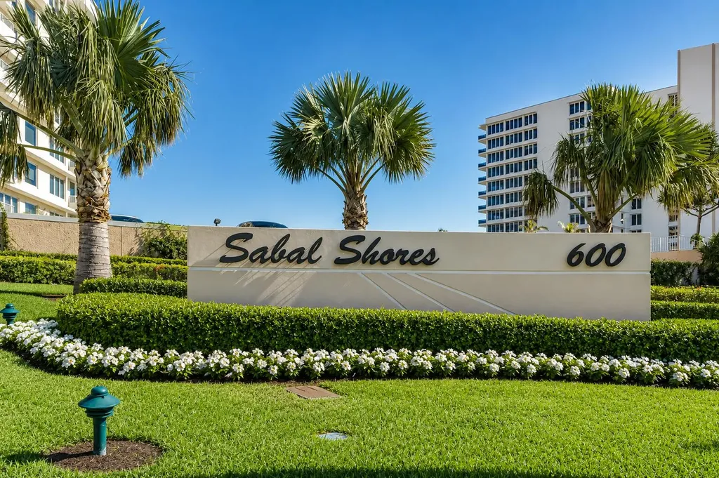 600 S Ocean Boulevard Boca Raton FL 33432