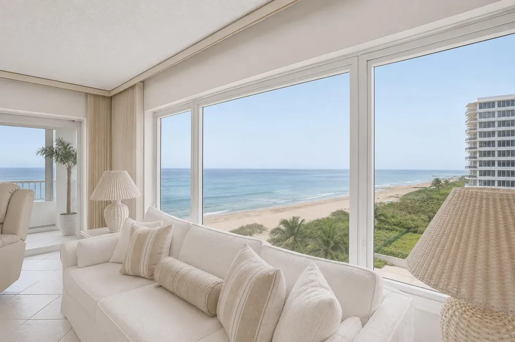 600 S Ocean Boulevard Boca Raton FL 33432