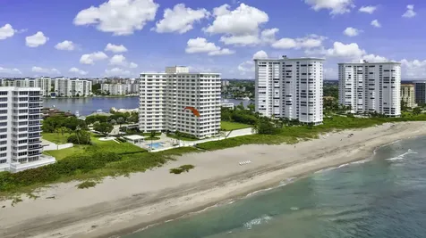 600 S Ocean Boulevard Boca Raton FL 33432