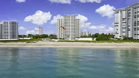 600 S Ocean Boulevard Boca Raton FL 33432