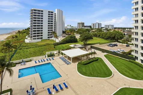 600 S Ocean Boulevard Boca Raton FL 33432