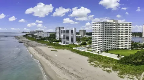 600 S Ocean Boulevard Boca Raton FL 33432