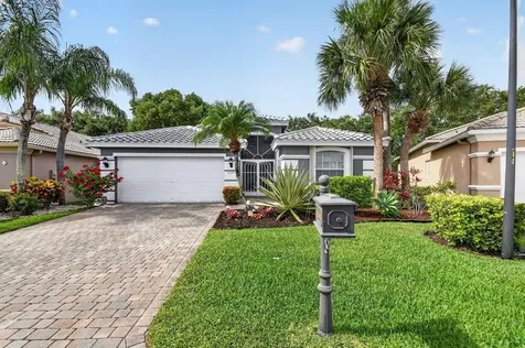 6544 Via Primo Street Wellington FL 33467
