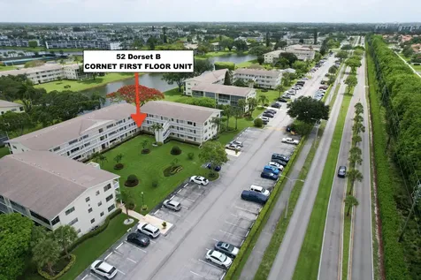 52 Dorset Drive Boca Raton FL 33434