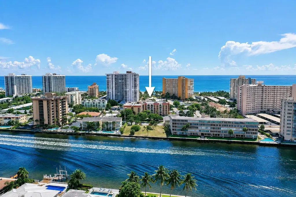 400 N Riverside Drive Pompano Beach FL 33062