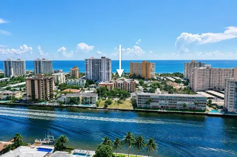 400 N Riverside Drive Pompano Beach FL 33062