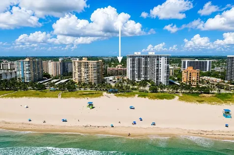 400 N Riverside Drive Pompano Beach FL 33062
