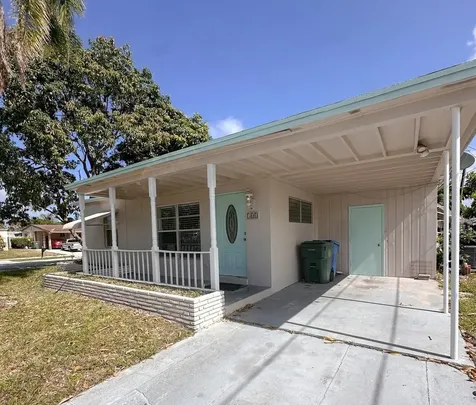 100 NW 52nd Street Fort Lauderdale FL 33309
