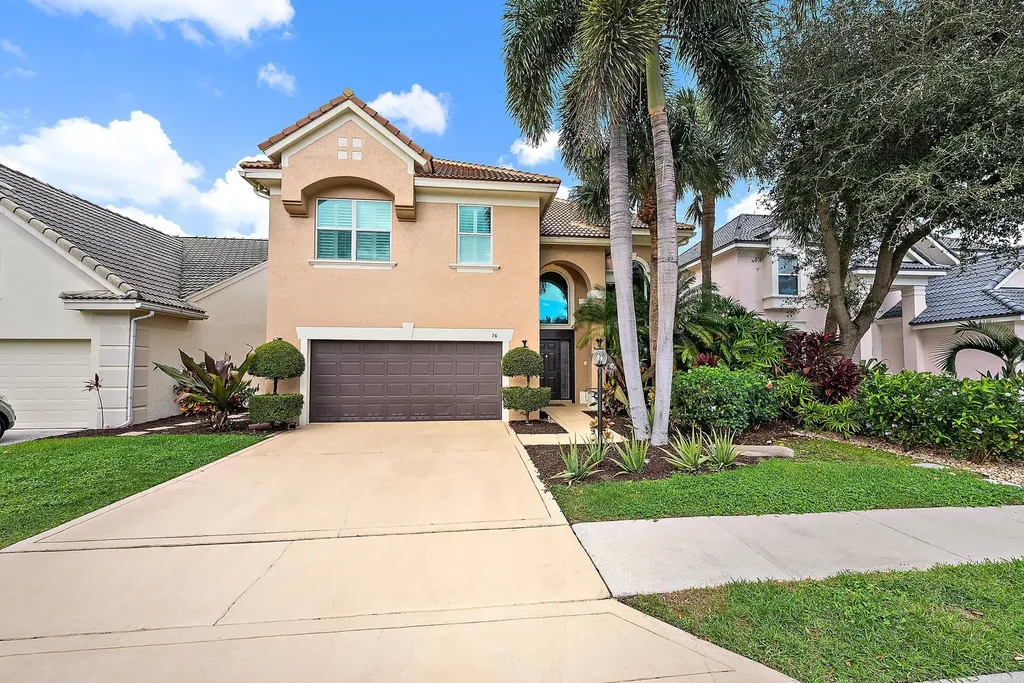 Palm Beach Gardens FL, 76 Princewood Lane