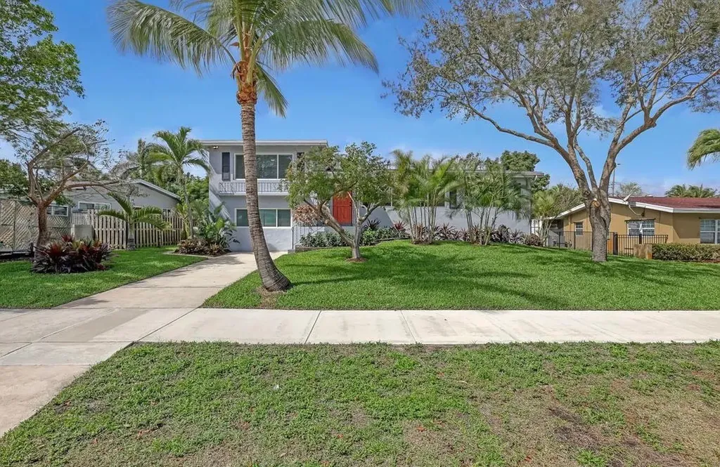 1505 High Ridge Road Lake Worth FL 33461