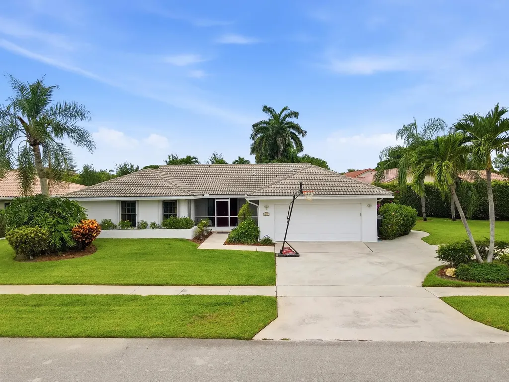 2657 SW 23rd Cranbrook Drive Boynton Beach FL 33436