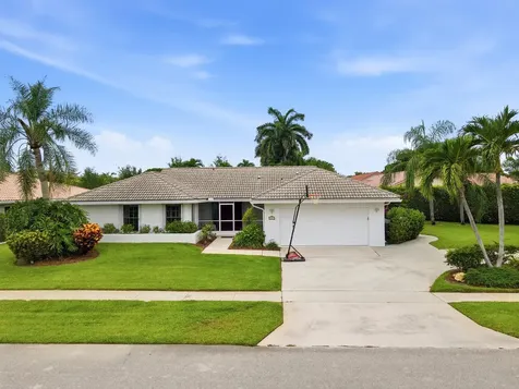 2657 SW 23rd Cranbrook Drive Boynton Beach FL 33436