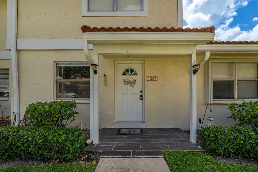 6397 Boca Circle Boca Raton FL 33433