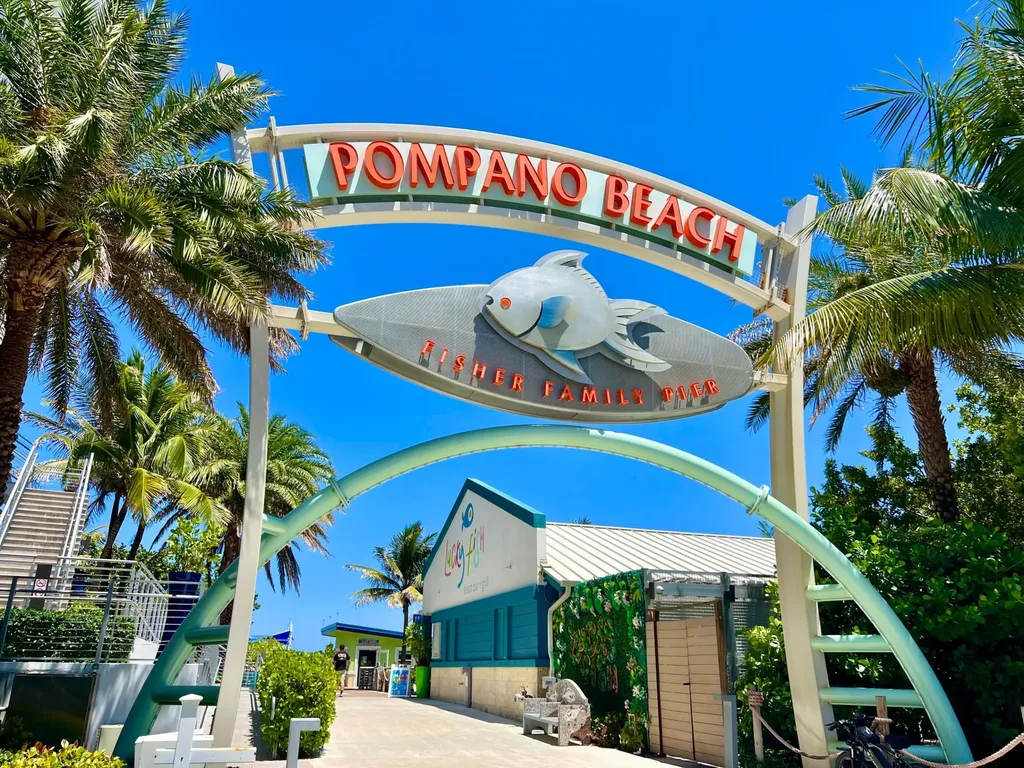 133 N Pompano Beach Boulevard Pompano Beach FL 33062