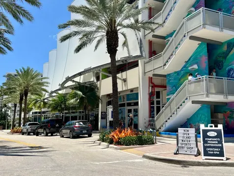 133 N Pompano Beach Boulevard Pompano Beach FL 33062
