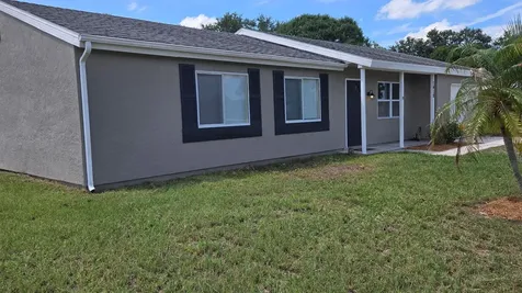 1418 SE Marisol Lane Port St Lucie FL 34952