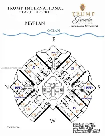 18001 Collins Avenue Sunny Isles Beach FL 33160