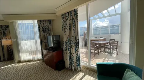 18001 Collins Avenue Sunny Isles Beach FL 33160