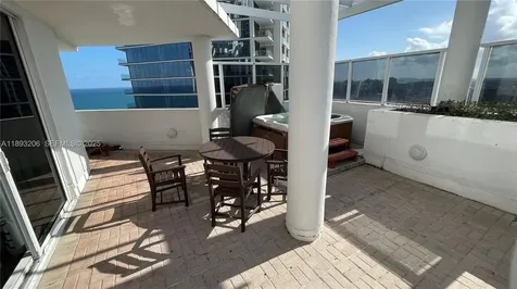 18001 Collins Avenue Sunny Isles Beach FL 33160